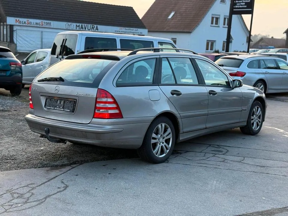 Mercedes-Benz C180 Kompressor