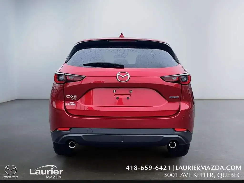Mazda Cx-5 2024 photo 5