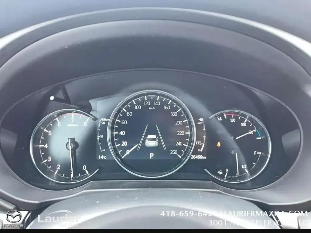 Mazda Cx-5 2024 photo 4