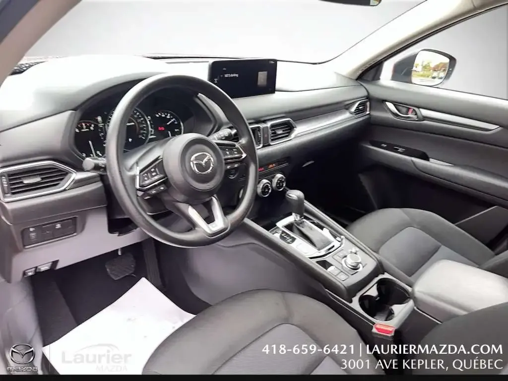 Mazda Cx-5 2024 photo 2