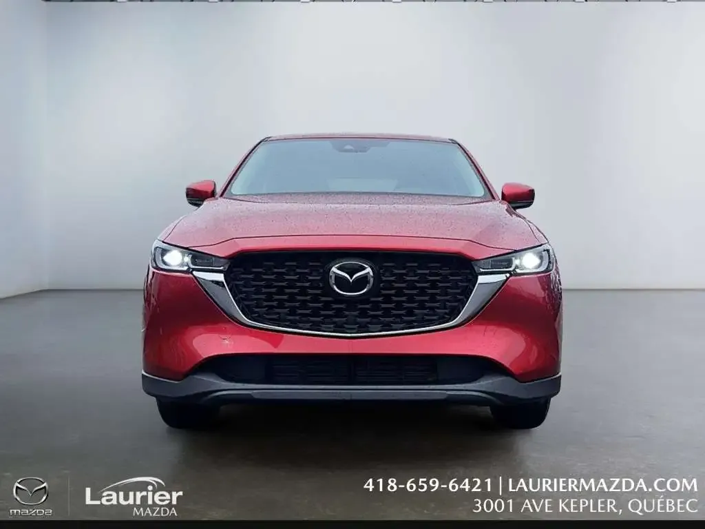 Mazda Cx-5 2024 photo 3