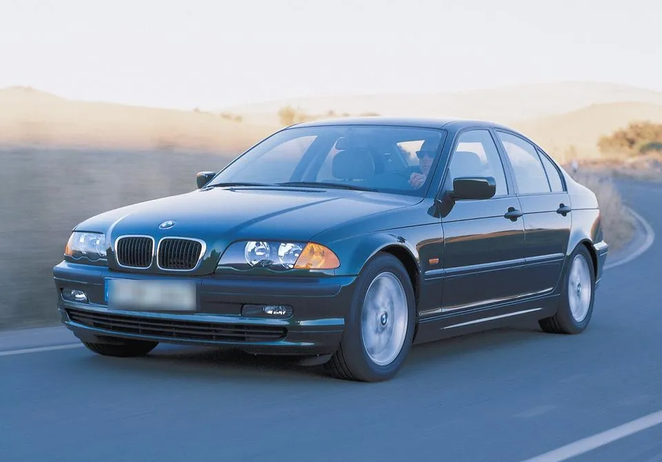 BMW E46
