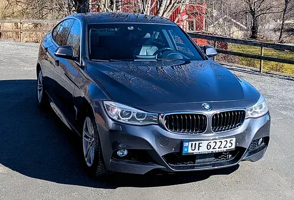BMW 320D