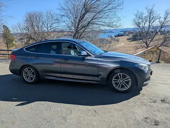 BMW 320D 2014 photo 4
