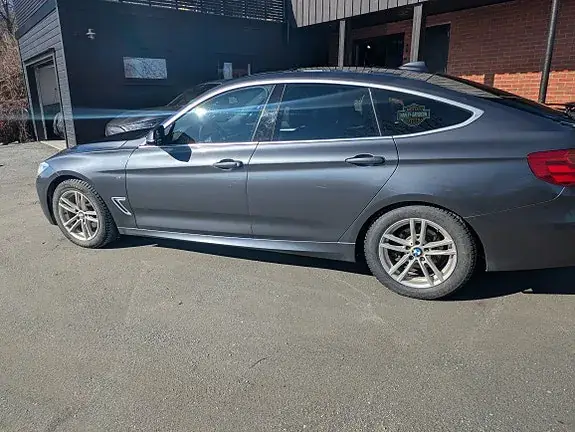 BMW 320D 2014 photo 5
