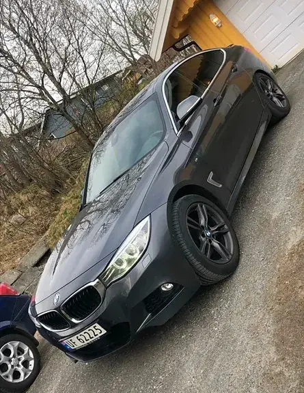 BMW 320D 2014 photo 2