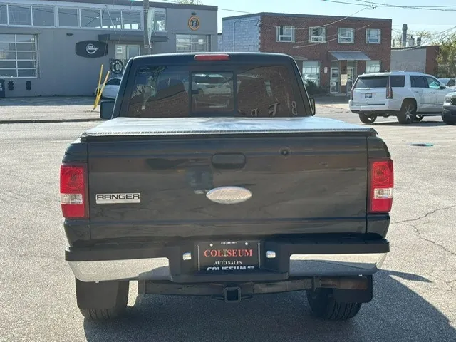 Ford Ranger 2008 photo 5