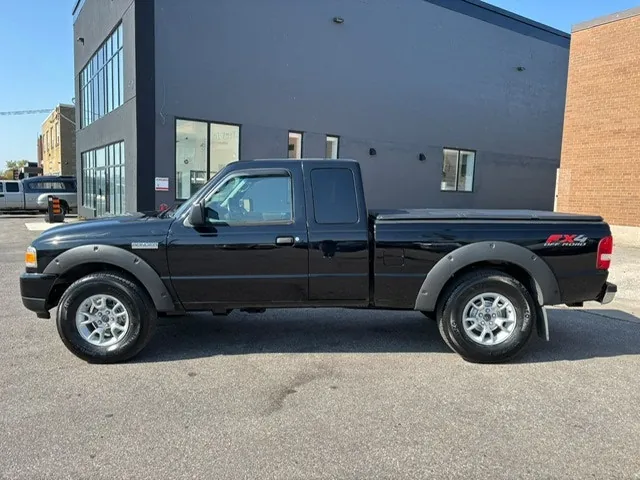 Ford Ranger 2008 photo 2