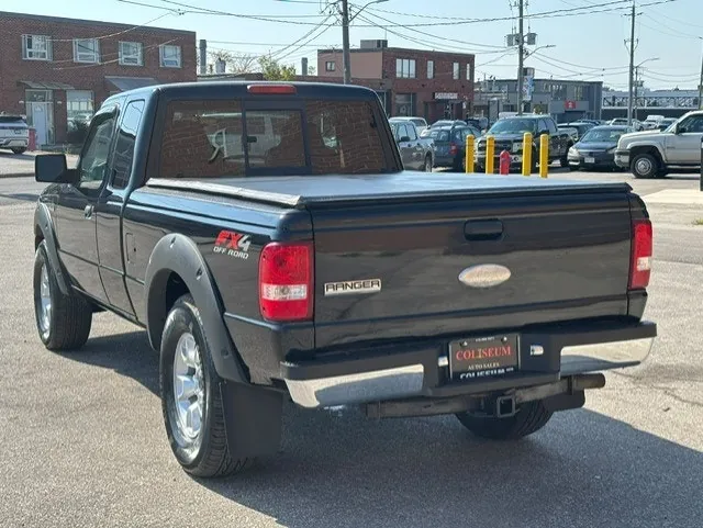 Ford Ranger 2008 photo 4