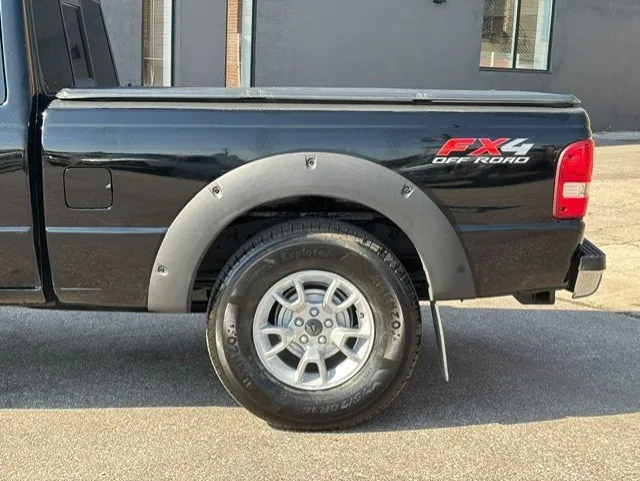 Ford Ranger 2008 photo 3