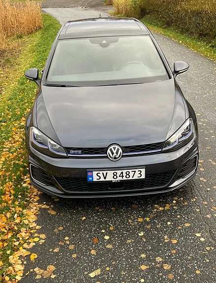 Volkswagen Golf Vii 2018 photo 3