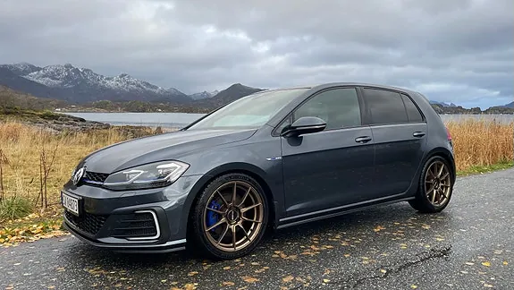Volkswagen Golf Vii