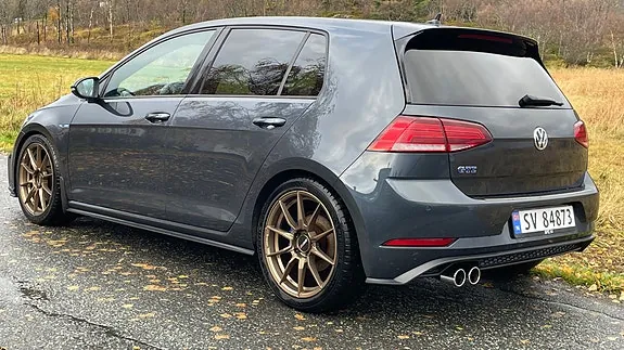 Volkswagen Golf Vii 2018 photo 5