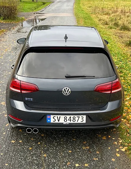 Volkswagen Golf Vii 2018 photo 4