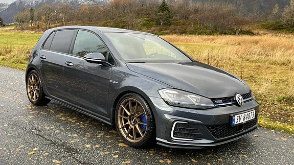 Volkswagen Golf Vii 2018 photo 2