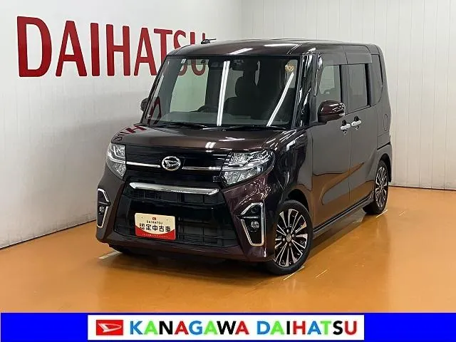 Daihatsu Tanto Custom Rs