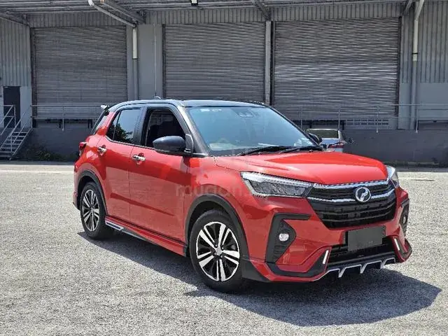 Perodua Ativa
