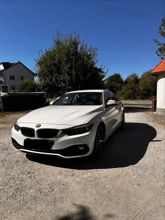 BMW 4 Series 2018 photo 3