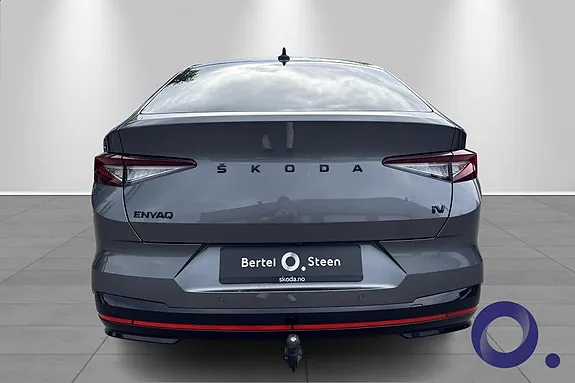Skoda Enyaq Coupe Rs 2023 photo 4