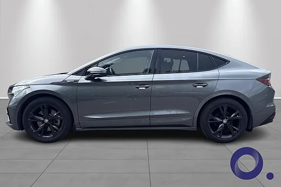 Skoda Enyaq Coupe Rs 2023 photo 2