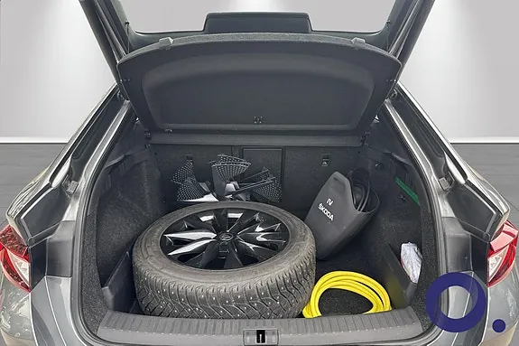 Skoda Enyaq Coupe Rs 2023 photo 5