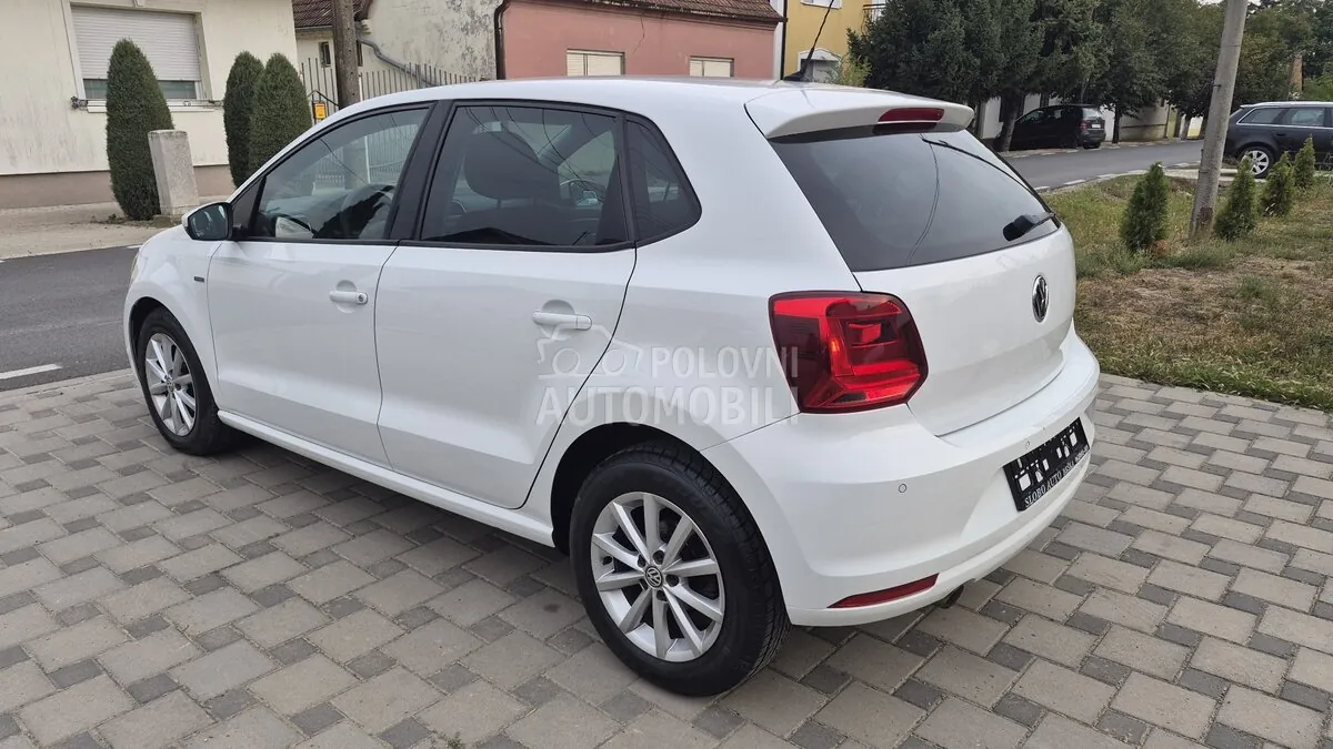 Volkswagen Polo 2016 photo 5