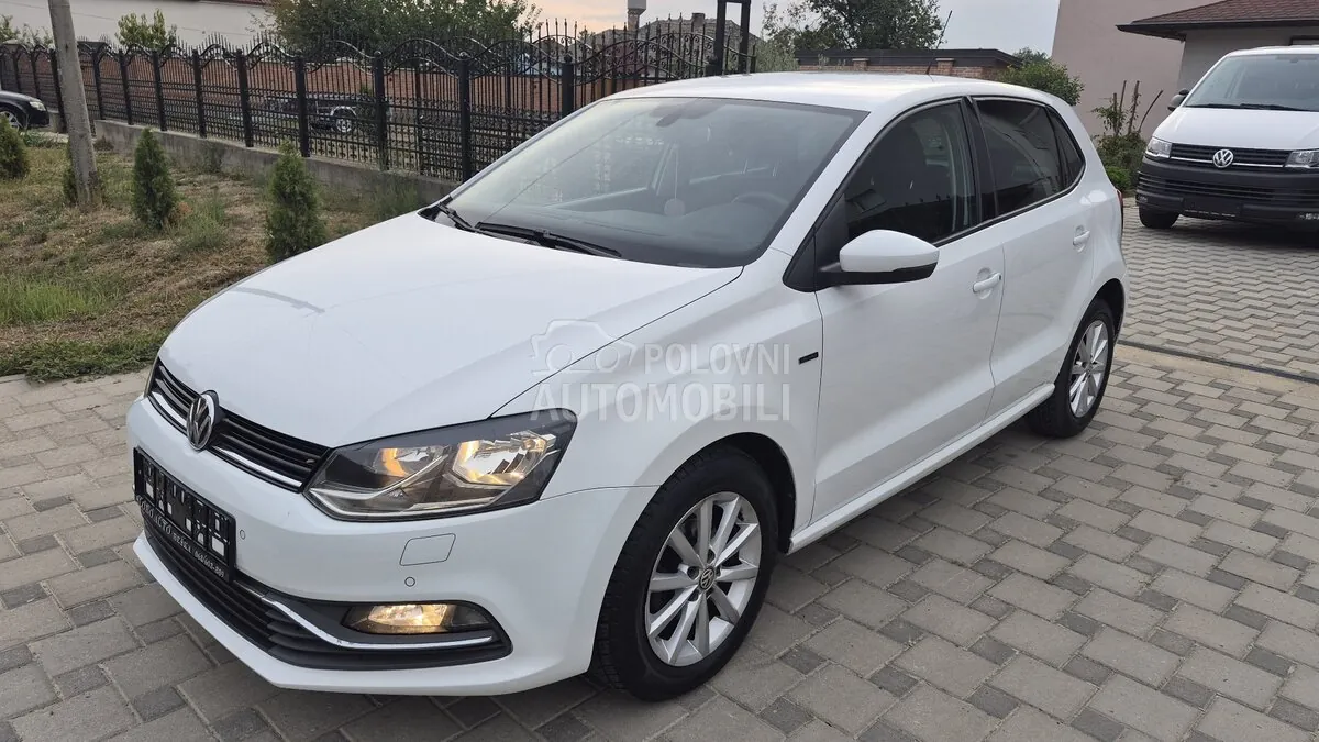 Volkswagen Polo 2016 photo 3