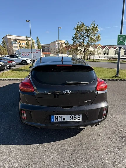 Kia Proceed 2014 photo 3