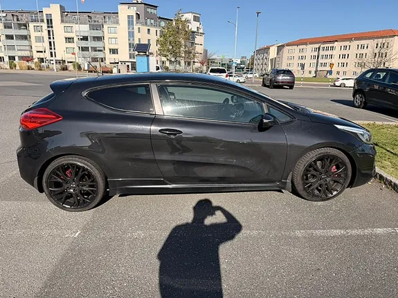 Kia Proceed 2014 photo 2