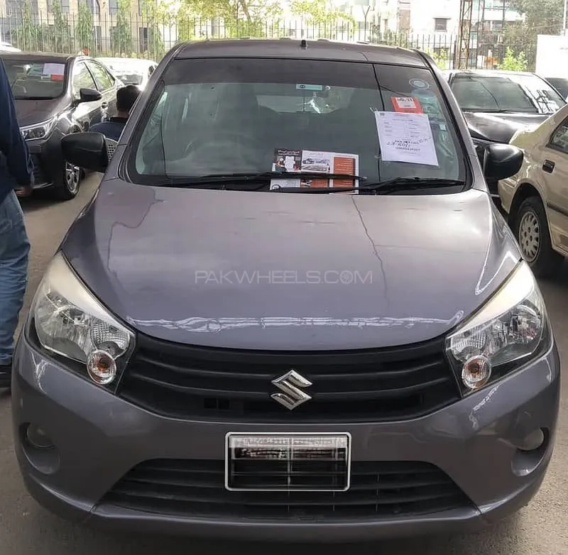 Suzuki Cultus