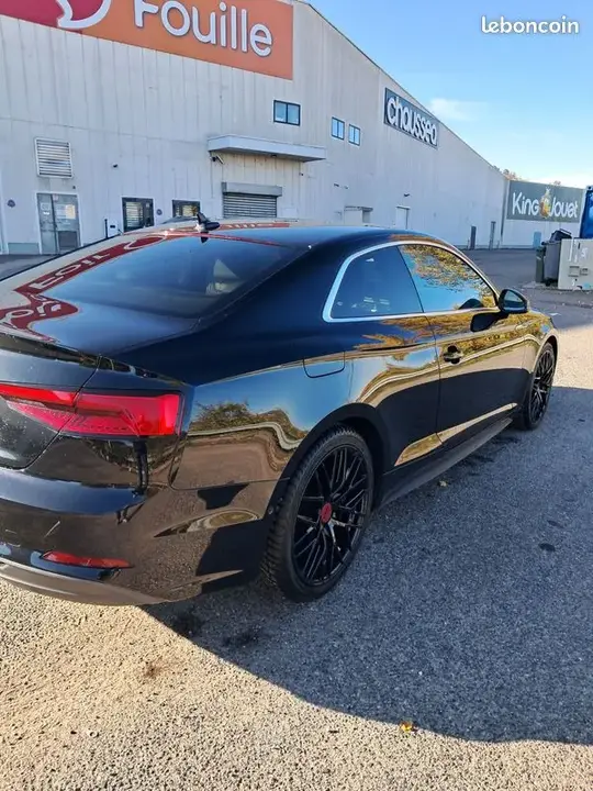 Audi A5 2016 photo 2