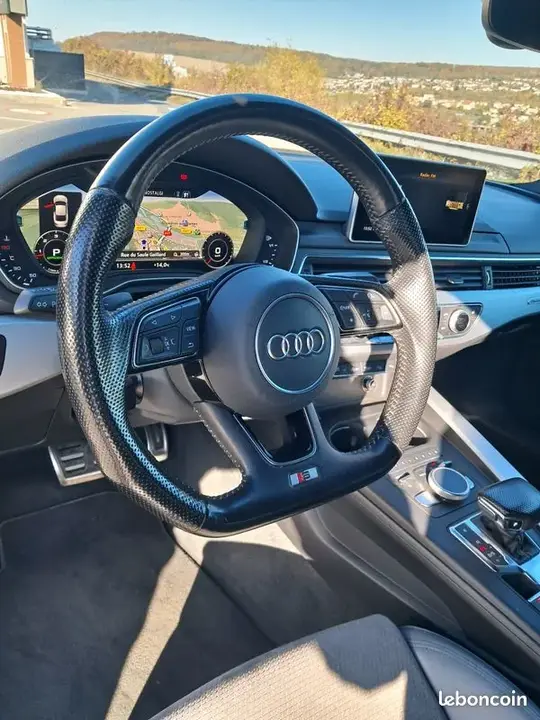 Audi A5 2016 photo 3