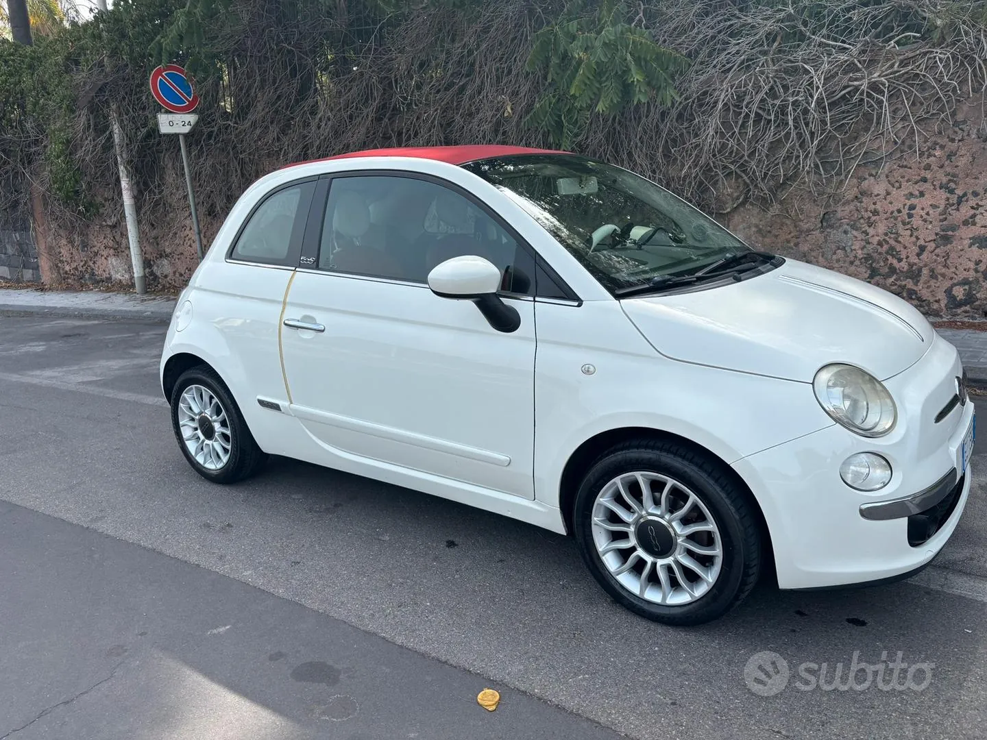 Fiat 500 2012 photo 5