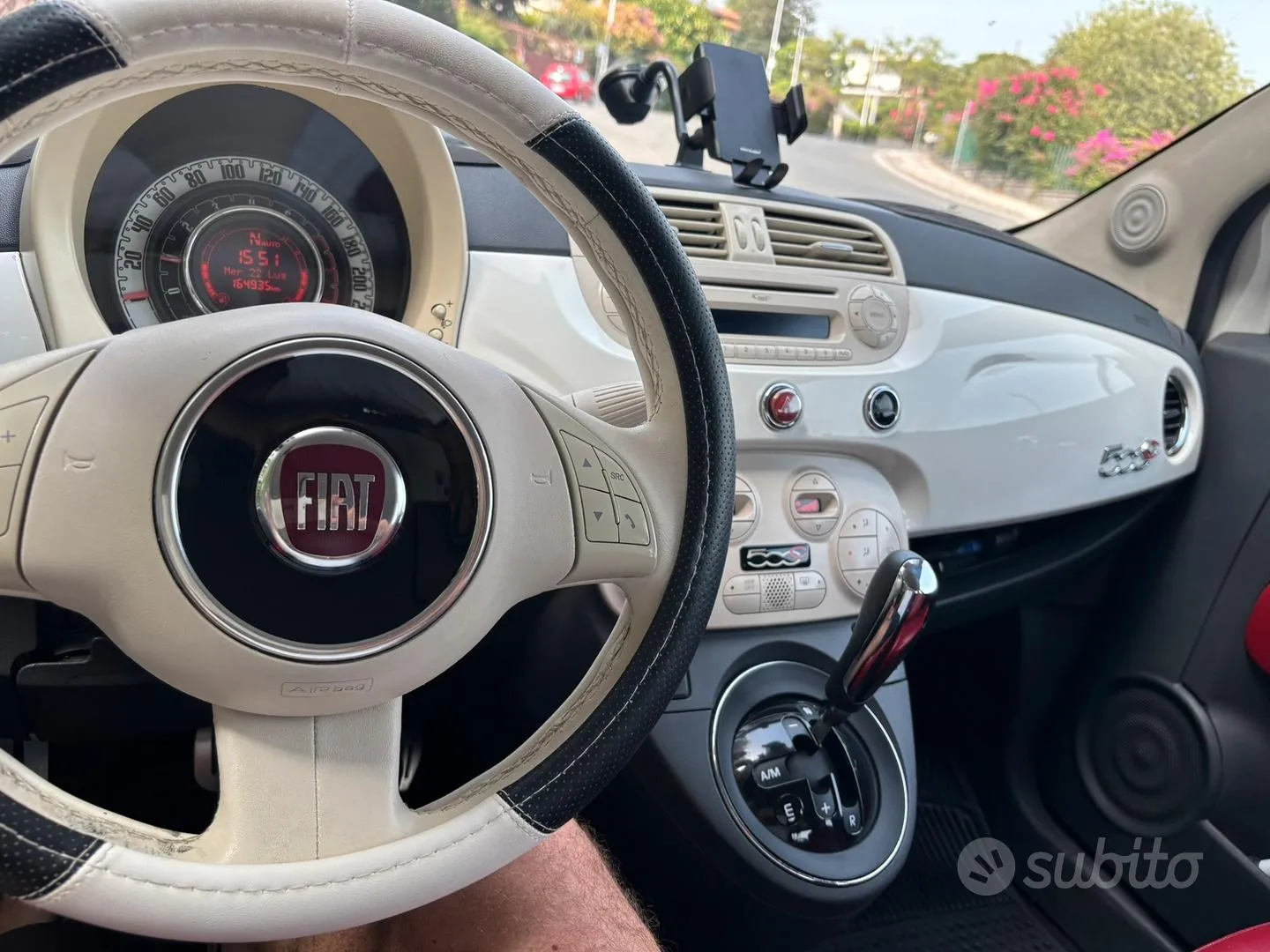 Fiat 500 2012 photo 4