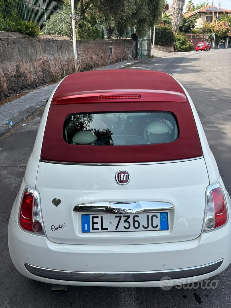 Fiat 500 2012 photo 2