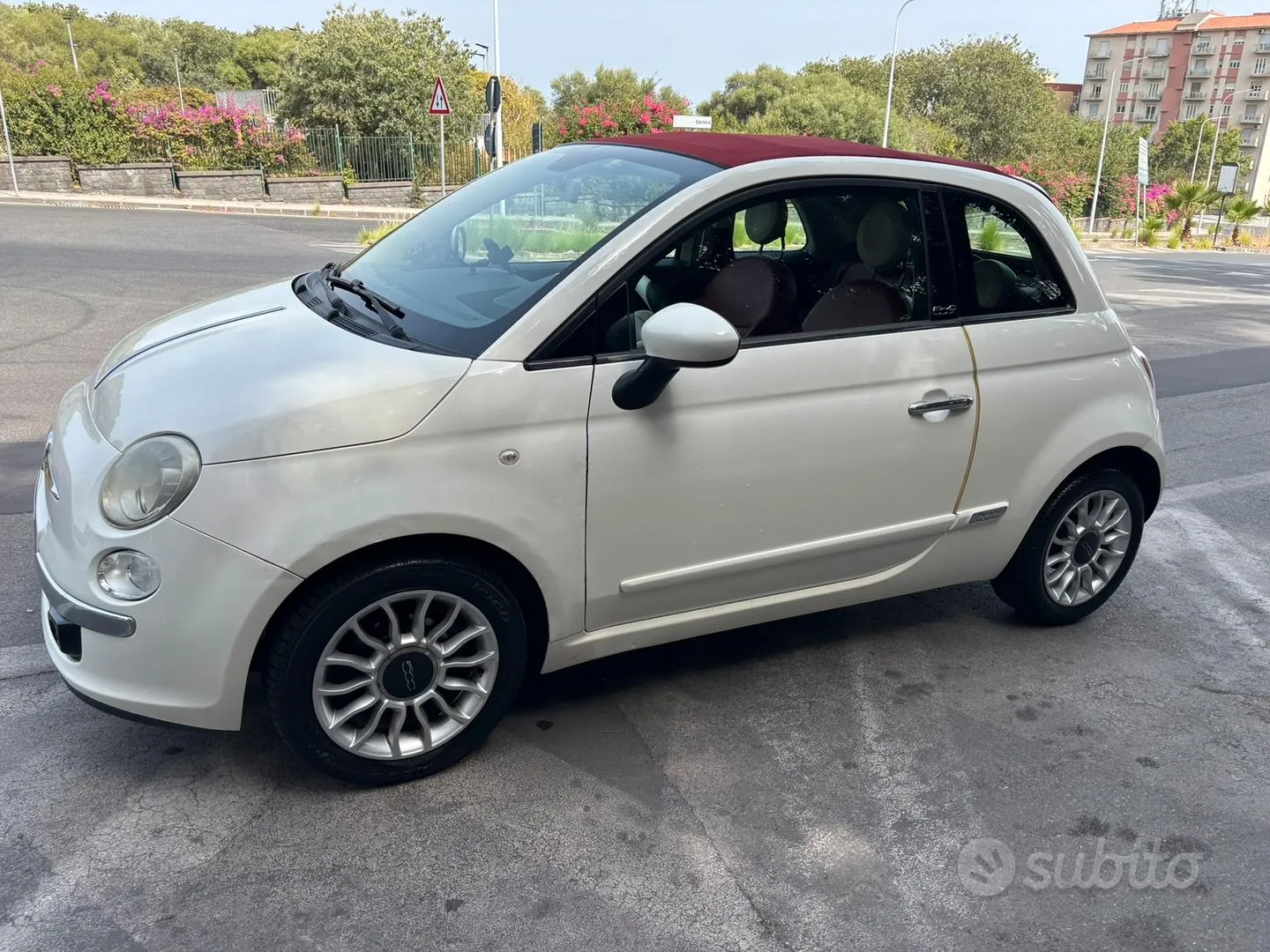 Fiat 500 2012 photo 3