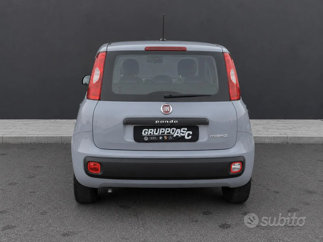 Fiat Panda 2020 photo 5