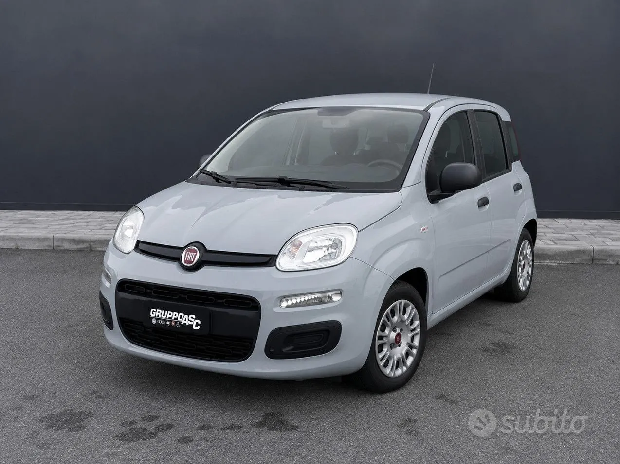 Fiat Panda 2020 photo 2