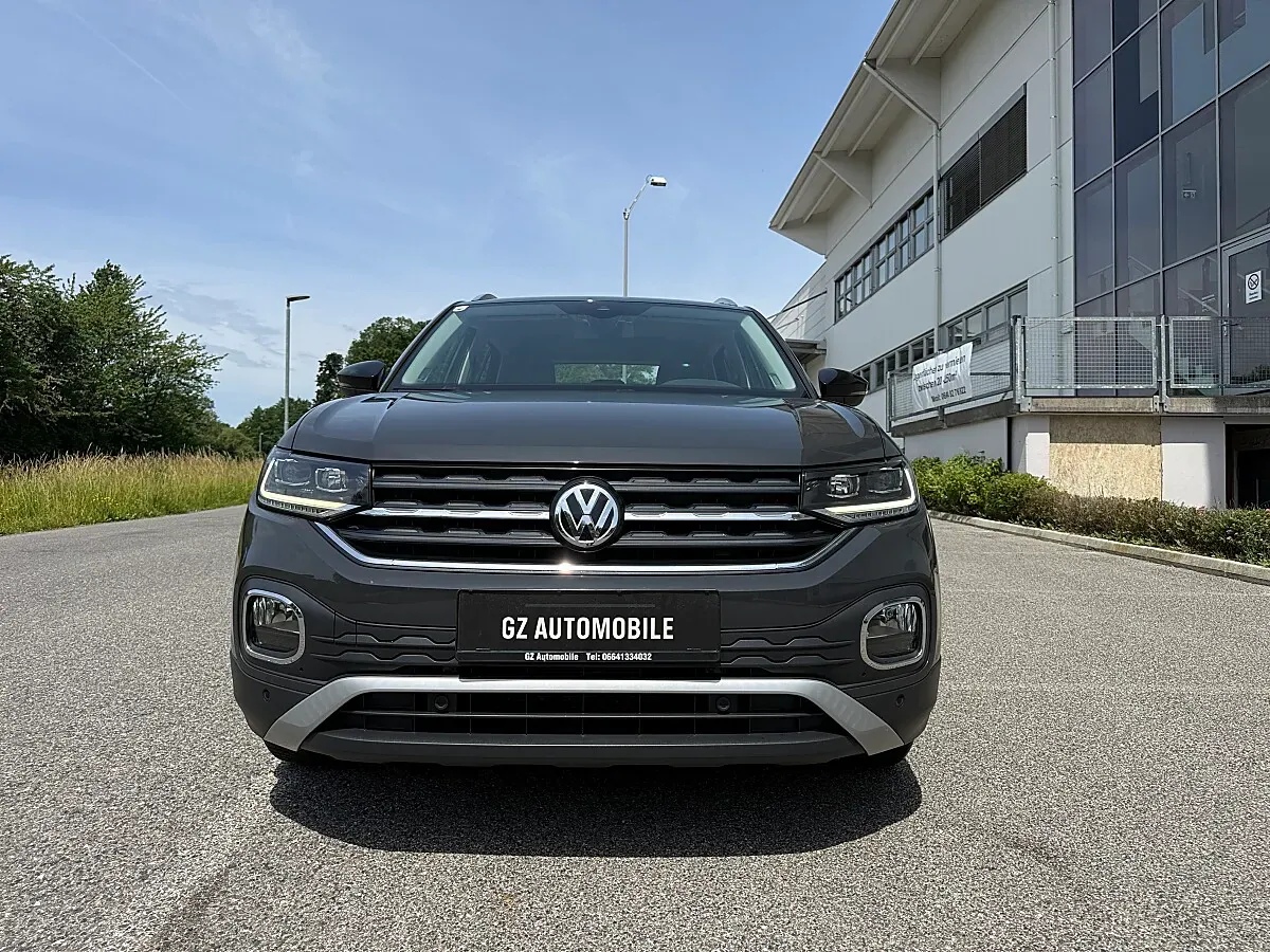 Volkswagen T-Cross 2020 photo 2