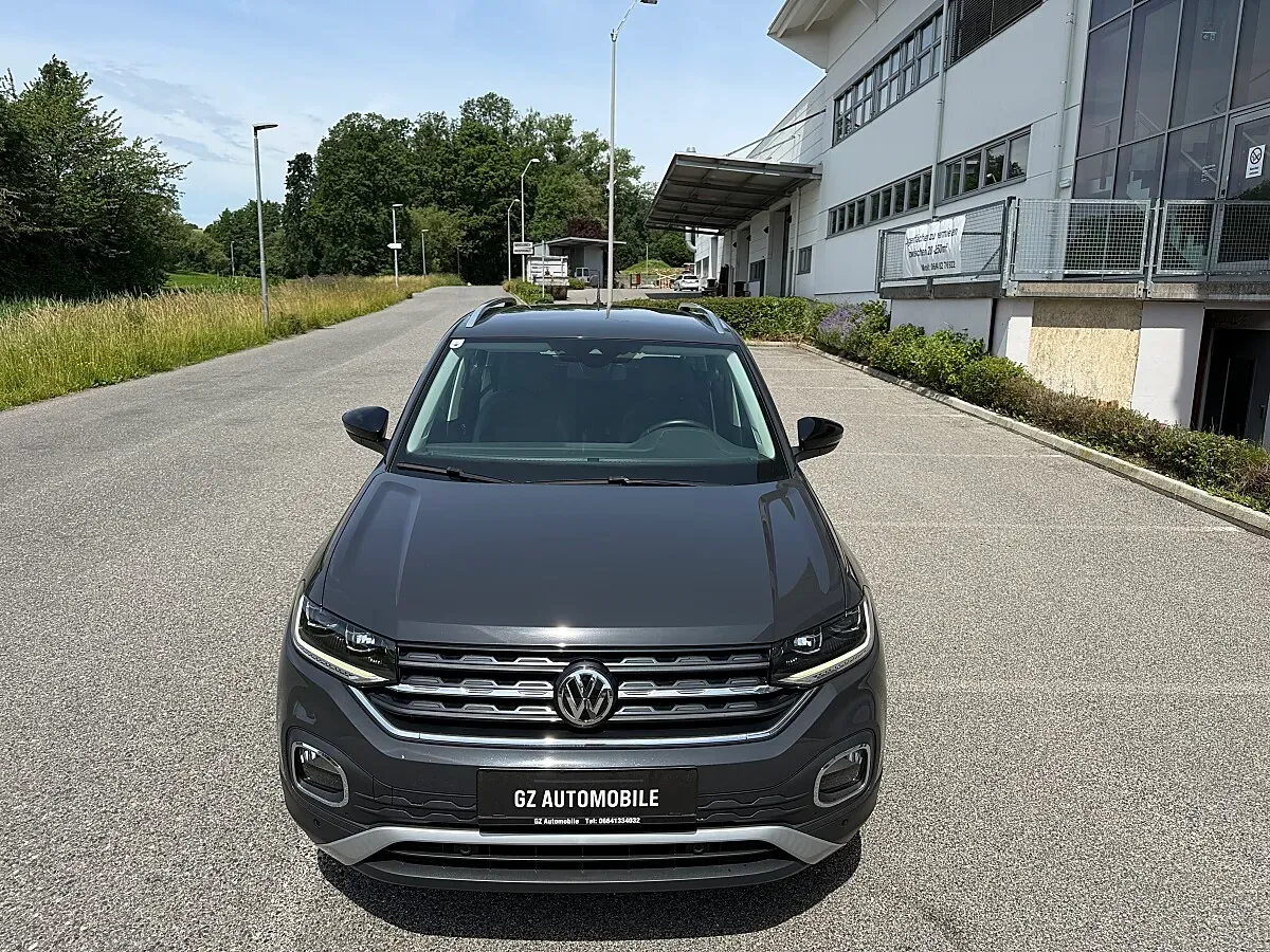 Volkswagen T-Cross 2020 photo 3