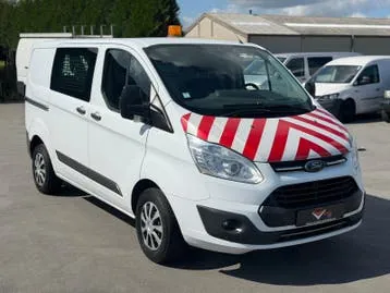 Ford Transit Custom 2017 photo 2