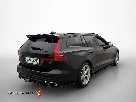 Volvo V60 2020 photo 4