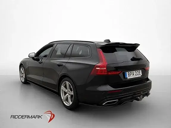 Volvo V60 2020 photo 2