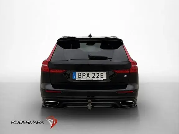 Volvo V60 2020 photo 3