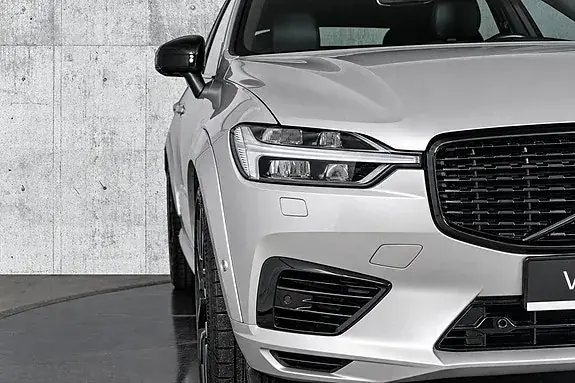 Volvo Xc60 2021 photo 5
