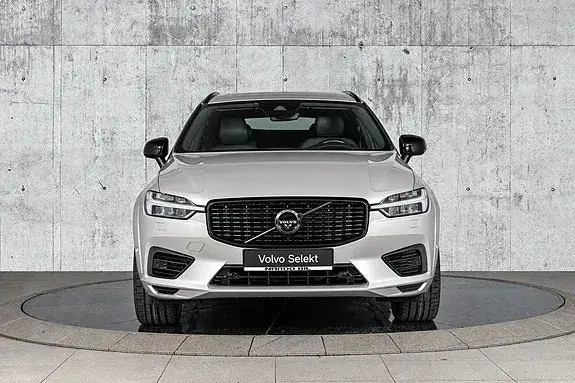 Volvo Xc60 2021 photo 4