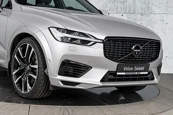 Volvo Xc60 2021 photo 2
