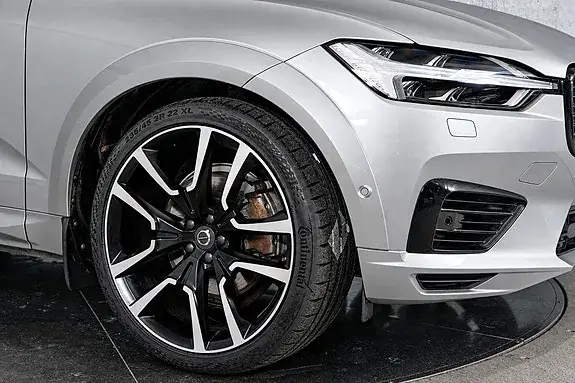Volvo Xc60 2021 photo 3