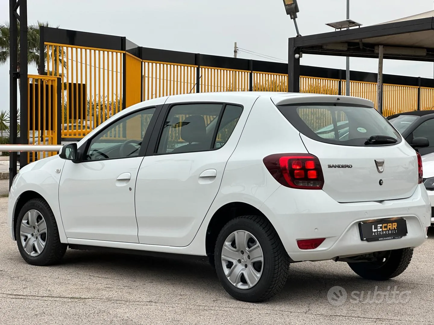 Dacia Sandero Streetway 2020 photo 5