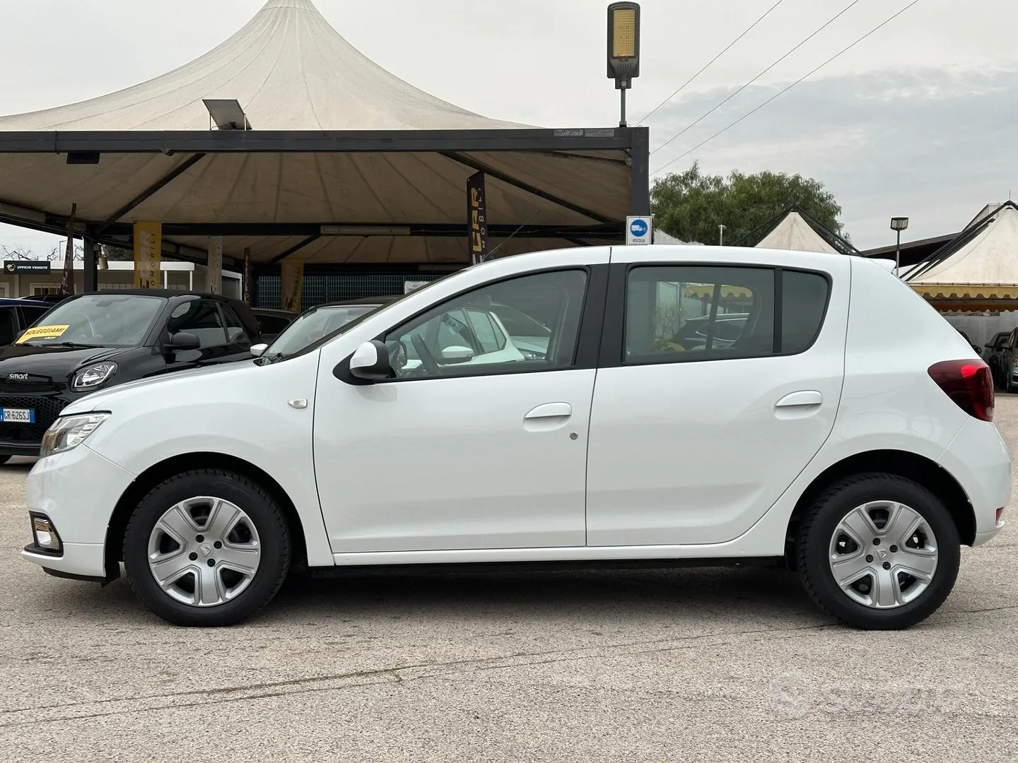 Dacia Sandero Streetway 2020 photo 4